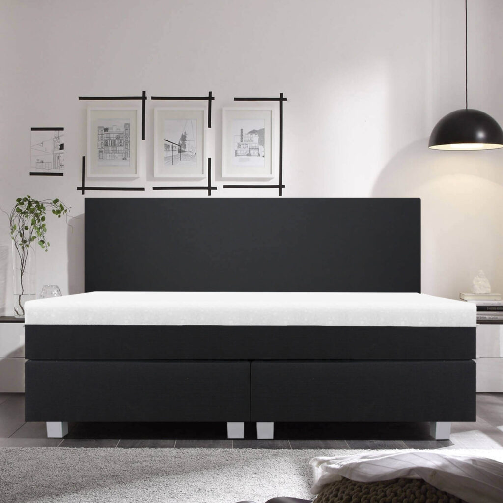 boxspring goedkoop aanbieding
